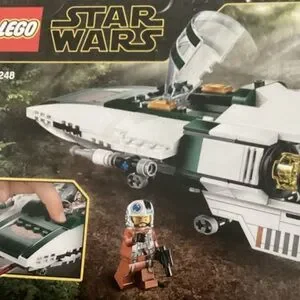 Lego | Toys | Lego Star Wars 75248 Awing Starfighter Set Retired | Poshmark